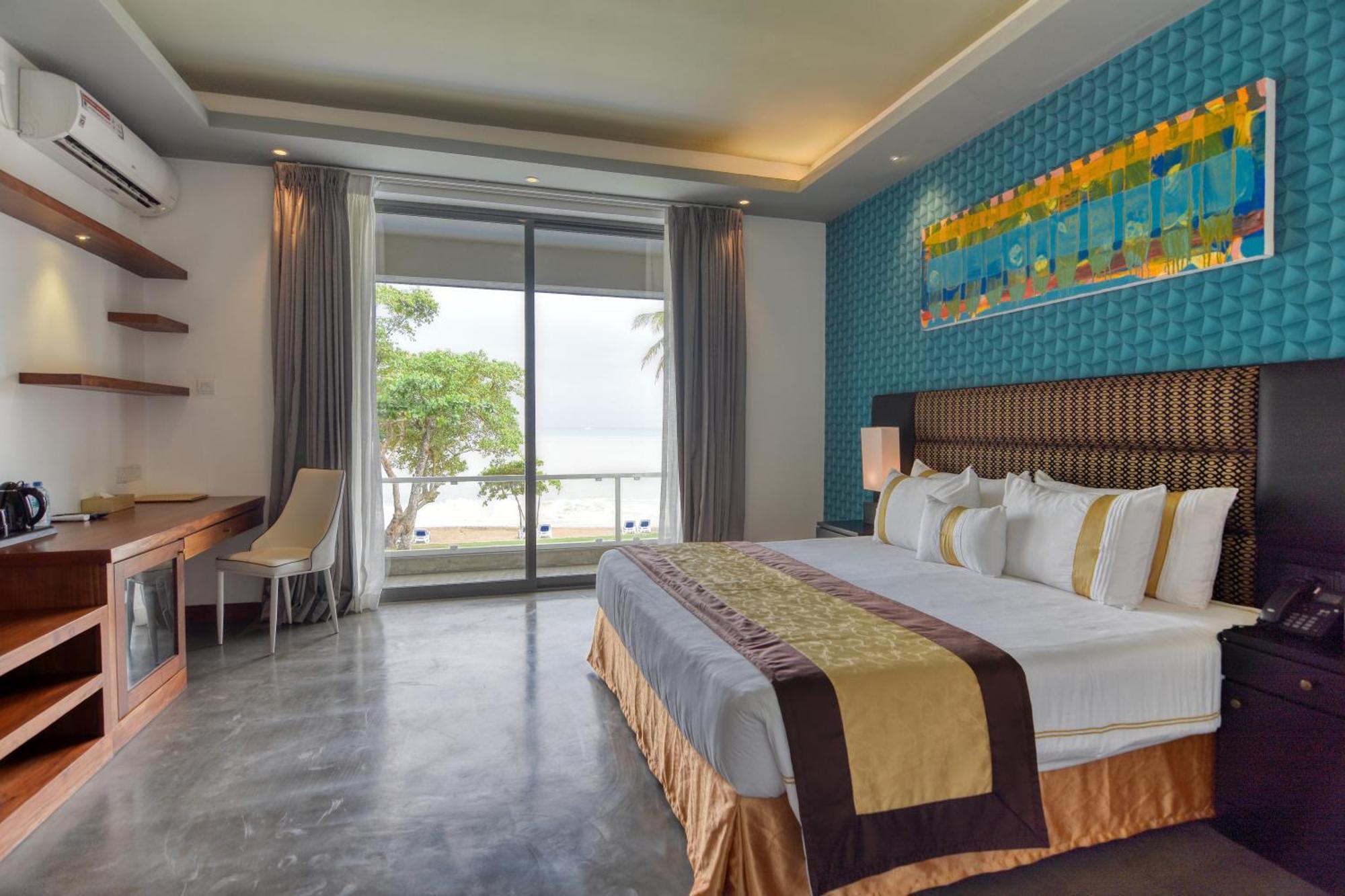 Golden Pearl Tangalle Beach Hambantota Exterior foto