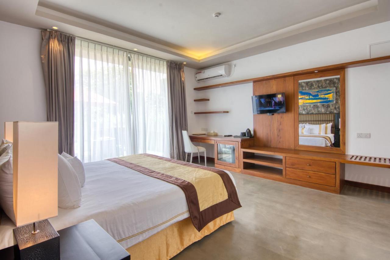 Golden Pearl Tangalle Beach Hambantota Exterior foto
